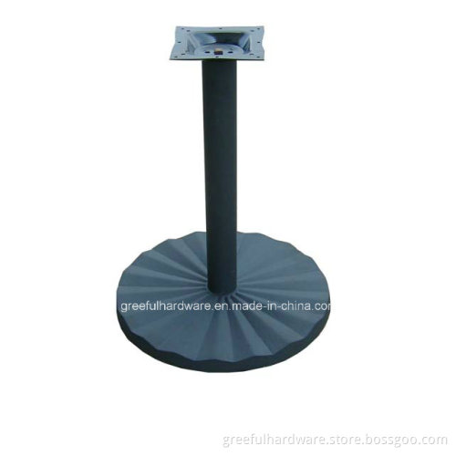 Hot Sale Cheap Cast Iron Table Base